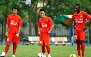 Gần một thập kỷ V-League hoá cho Tây